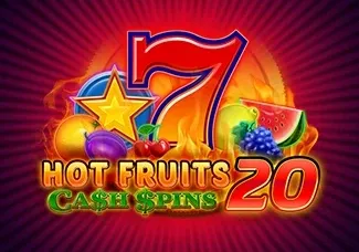 Hot Fruits 20 Cash Spins game icon