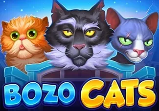 Bozo Cats game icon