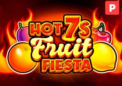 Hot 7s Fruit Fiesta icon
