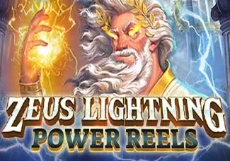 Zeus Lightning Power Reels game icon