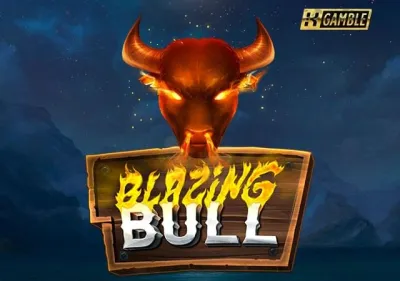 Blazing Bull Gamble Feature icon