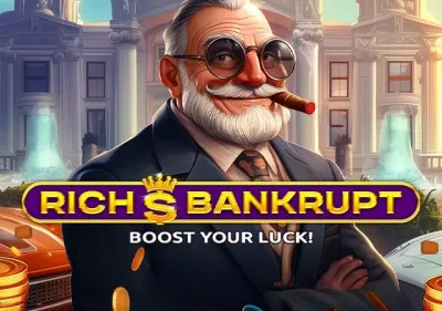 Rich Bankrupt game icon