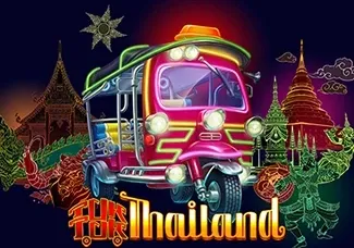 Tuk Tuk Thailand thumbnail