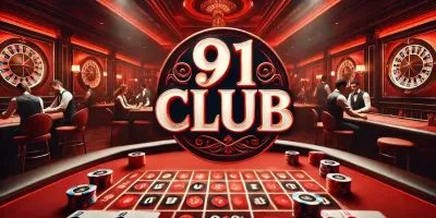 Casino 91-Club screenshot
