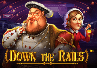 Down the Rails icon